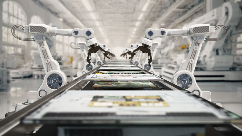 Asset Based Financing for Manufacturers and Distributors Asset Based Financing for Manufacturers and Distributors